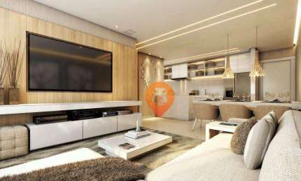 Apartamento à venda, 78 m² por R$ 1.095.000,00 - Serra - Belo Horizonte/MG