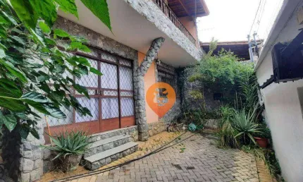 Casa à venda, 290 m² por R$ 1.300.000,00 - Sagrada Família - Belo Horizonte/MG
