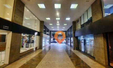 Sala à venda, 31 m² por R$ 170.000,00 - Barro Preto - Belo Horizonte/MG