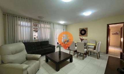 Apartamento à venda, 108 m² por R$ 910.000,00 - Esplanada - Belo Horizonte/MG