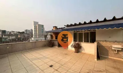 Cobertura à venda, 180 m² por R$ 890.000,00 - Cidade Nova - Belo Horizonte/MG