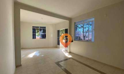 Casa com 3 dormitórios à venda, 238 m² por R$ 780.000,00 - Santa Tereza - Belo Horizonte/MG