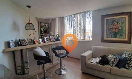 Apartamento com 4 dormitórios à venda, 103 m² por R$ 680.000,00 - Serra - Belo Horizonte/MG