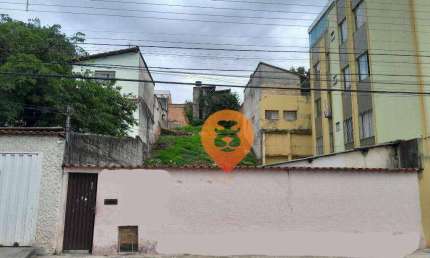 Terreno à venda, 400 m² por R$ 700.000,00 - Sagrada Família - Belo Horizonte/MG