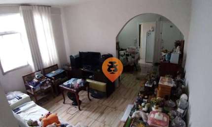 Apartamento à venda, 74 m² por R$ 410.000,00 - Floresta - Belo Horizonte/MG