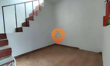 Casa com 3 dormitórios para alugar, 65 m² por R$ 1.800,00/mês - Colégio Batista - Belo Horizonte/MG