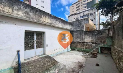 Terreno à venda, 400 m² por R$ 850.000,00 - Sagrada Família - Belo Horizonte/MG