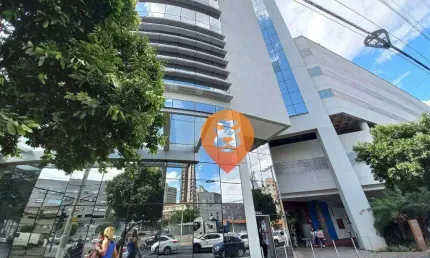 Sala à venda, 88 m² por R$ 722.000,00 - Santa Tereza - Belo Horizonte/MG