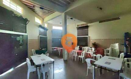 Loja para alugar, 178 m² por R$ 5.802,00/mês - Santa Efigênia - Belo Horizonte/MG
