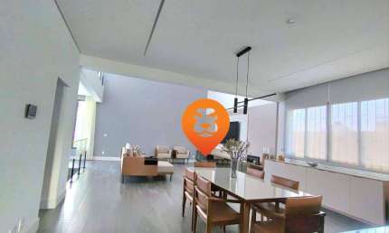 Casa com 4 dormitórios à venda, 420 m² por R$ 2.790.000,00 - Fernão Dias - Belo Horizonte/MG