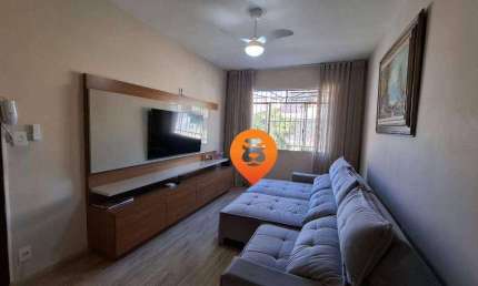 Apartamento com 3 dormitórios à venda, 80 m² por R$ 450.000,00 - Santa Efigênia - Belo Horizonte/MG