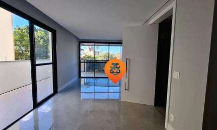 Apartamento com 3 dormitórios à venda, 97 m² por R$ 1.490.000,00 - Silveira - Belo Horizonte/MG