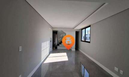 Cobertura com 3 dormitórios à venda, 236 m² por R$ 1.840.000,00 - Silveira - Belo Horizonte/MG