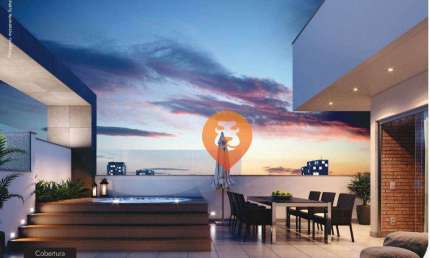 Cobertura à venda, 148 m² por R$ 1.608.707,00 - Santa Efigênia - Belo Horizonte/MG