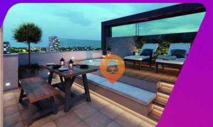 Cobertura com 3 dormitórios à venda, 155 m² por R$ 1.796.400,00 - Prado - Belo Horizonte/MG