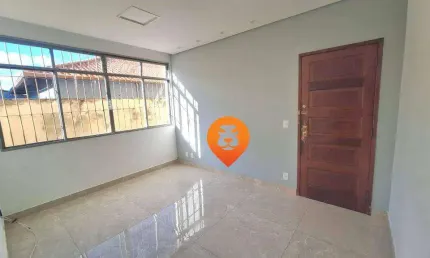 Apartamento com 3 dormitórios à venda, 84 m² por R$ 510.000,00 - Floresta - Belo Horizonte/MG