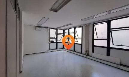 Sala, 140 m² - venda por R$ 550.000,00 ou aluguel por R$ 4.846,45/mês - Santa Efigênia - Belo Horizonte/MG