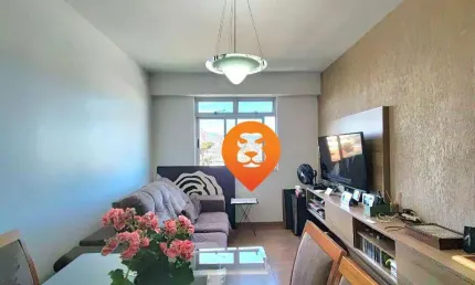 Apartamento à venda, 62 m² por R$ 380.000,00 - Colégio Batista - Belo Horizonte/MG