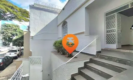 Casa comercial com 4 salas para alugar, 90 m² por R$ 3.049/mês - Floresta - Belo Horizonte/MG