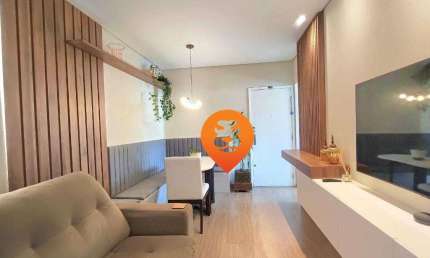 Apartamento com 3 dormitórios à venda, 65 m² por R$ 420.000,00 - Santa Efigênia - Belo Horizonte/MG