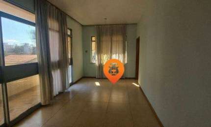 Casa com 4 dormitórios para alugar, 120 m² por R$ 4.800,00/mês - Colégio Batista - Belo Horizonte/MG