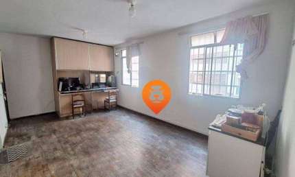 Apartamento com 3 dormitórios à venda, 106 m² por R$ 450.000 - Santo Antônio - Belo Horizonte/MG