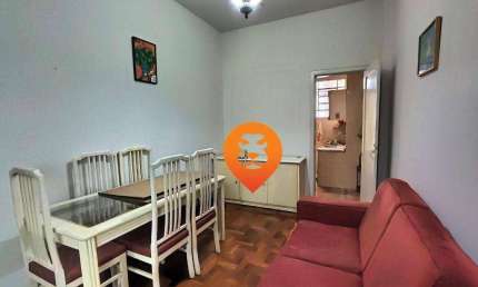 Apartamento com 3 dormitórios à venda, 98 m² por R$ 398.000,00 - Funcionários - Belo Horizonte/MG