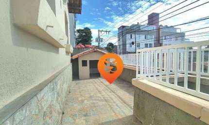 Casa com 3 dormitórios para alugar, 145 m² por R$ 5.790,00/mês - Santa Efigênia - Belo Horizonte/MG