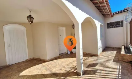 Casa com 4 dormitórios à venda, 116 m² por R$ 850.000,00 - Santa Efigênia - Belo Horizonte/MG