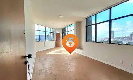 Sala para alugar, 48 m² por R$ 1.846/mês - Santa Efigênia - Belo Horizonte/MG
