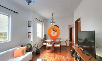 Apartamento com 3 dormitórios à venda, 63 m² por R$ 498.000,00 - Santa Tereza - Belo Horizonte/MG