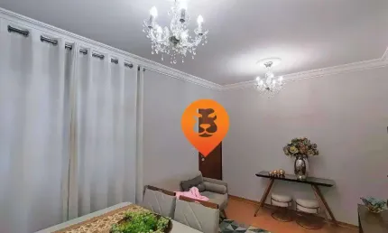 Apartamento com 2 dormitórios à venda, 50 m² por R$ 330.000,00 - Santa Efigênia - Belo Horizonte/MG