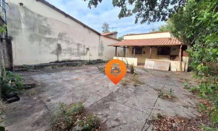 Casa à venda, 379 m² por R$ 520.000,00 - Santa Tereza - Belo Horizonte/MG