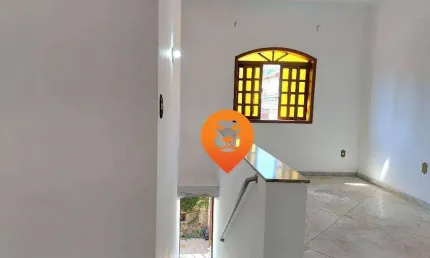 Casa com 2 dormitórios para alugar, 70 m² por R$ 3.340,00/mês - Santa Tereza - Belo Horizonte/MG