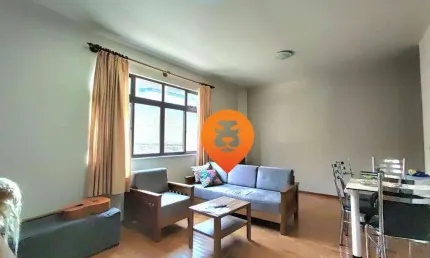Apartamento com 3 dormitórios à venda, 100 m² por R$ 460.000,00 - São Lucas - Belo Horizonte/MG