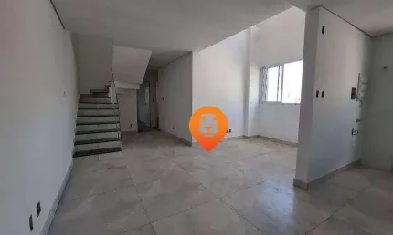Cobertura com 3 dormitórios à venda, 92 m² por r$ 990.000,00 - sagrada família - belo horizonte/mg