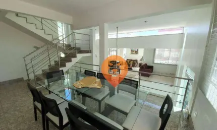 Casa com 3 dormitórios à venda, 480 m² por r$ 1.590.000,00 - santa tereza - belo horizonte/mg