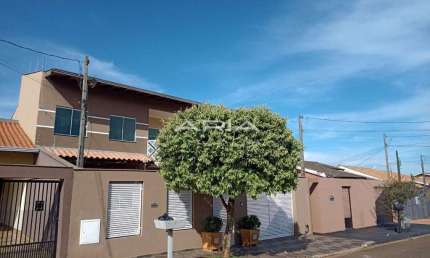 Sobrado com 3 dormitórios à venda, Jardim Monte Sinai - Londrina/PR