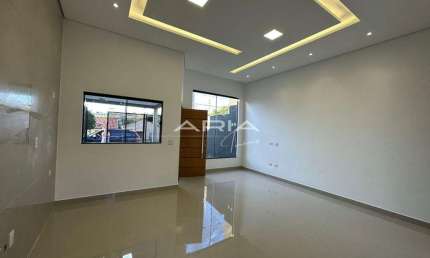 Casa com 3 dormitórios à venda, 115 m² - Ouro Verde - Londrina/PR