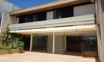 Casa comercial para locação na Av. Maringá, Jardim Vitoria.