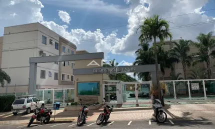 Apartamento a venda, semi-imobiliado, 2 quartos, Residencial Lanin - Cambé
