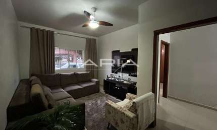 Casa à venda no Jardim São Francisco de Assis, zona oeste de Londrina PR