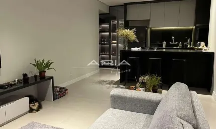 Apartamento com 2 quartos 73 m  - Gleba Fazenda Palhano - Londrina PR.