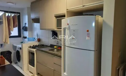 Aqua Brasil Residence e Resort, Apartamento 2 quartos para venda, Vila Brasil, L