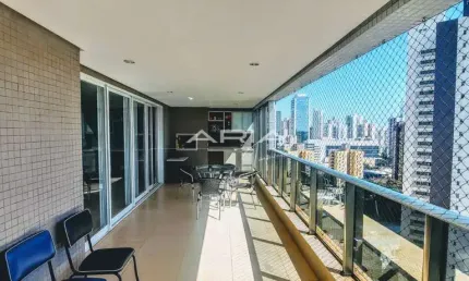 Apartamento com 3 suítes, 3 vagas Ed. Torre Alicante, Guanabara, LONDRINA - PR