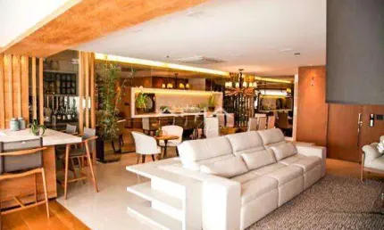 Apartamento no Torre Alicante, 3 suítes, 4 vagas de garagem, Gleba Palhano - Lon