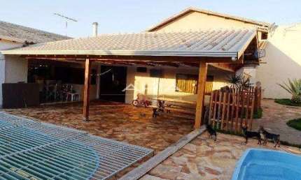 Casa com 3 dormitórios à venda, 230 m  por R  630.000,00 - Lindóia - Londrina PR
