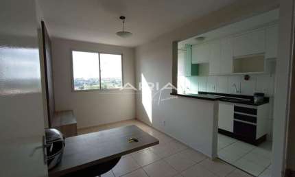 Apartamento com 2 dormitorios,  47 m² - Paraíso - Londrina/PR