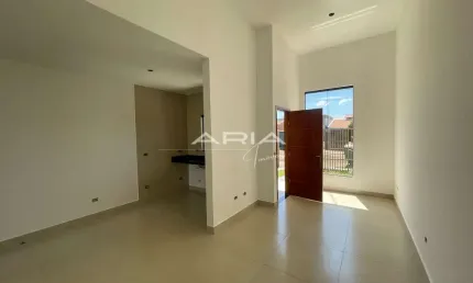 Casa à venda no Jardim Padovani na Zona Norte de Londrina