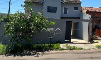 Casa disponivel para venda , 100m² , 3 quartos ,Jd Maria Luiza , Londrina -PR .